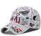 WUFANGBU Herren Kappe Hut Angeln Baseball Cap Für Männer Cap Frauen Snapback Hüte Hip Hop Casual Verstellbare Baumwolle Hut Caps 55-58Cm 1