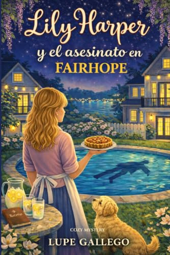 Lily Harper y el asesinato en Fairhope