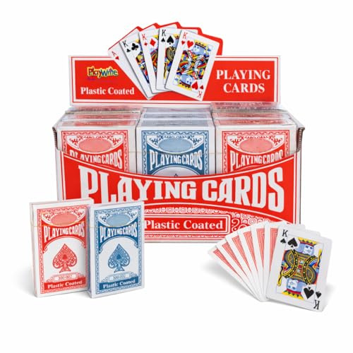 PLAYWRITE PLAYING CARDS 300-002