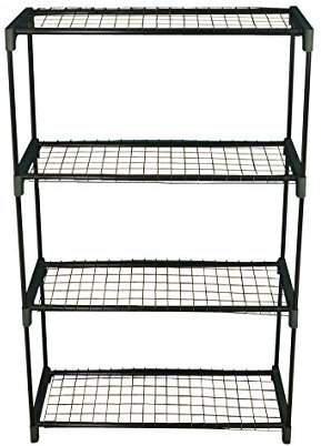 Selections Flower Staging Display Greenhouse Racking Shelving
