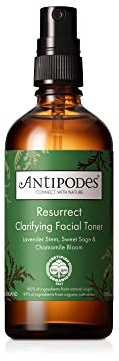 Antipodes Resurrect Clarifying Facial Toner 100ml