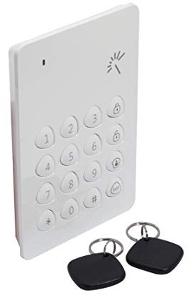 Clavier RFID/NFC bidirectionnel + Badges