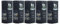5x Dosen Premium Streuhaar Schütthaar Haarverdichtung Trading Bros Magic Hair Fibers Dunkelblond