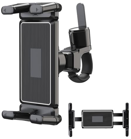 Lastbils-telefonstöd, lastbils-telefonsupport | Styre telefonkonstruktion clamp | Bilstöd, bilnavigeringsstöd, telefonstöd