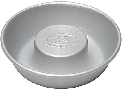 Tala Performance 10A21443 Savarinform, eloxiert, 20 cm, silberfarben