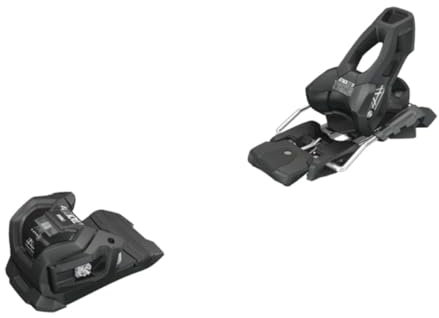 Tyrolia Attack LYT 11 GW Brake 110[A] Fijaciones de esquí, color: negro sólido (114603)
