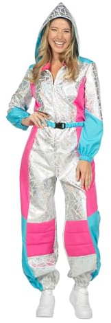 Wilbers & Wilbers 4845 - Traje de esquí para mujer, mono deportivo para carnaval, traje de nieve
