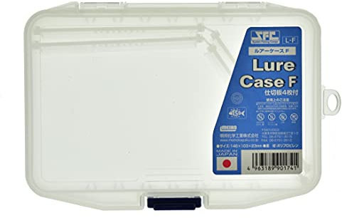Meiho Lure Case F. L-F