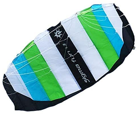 Elliot 1.3 Sigma Fun 1. 3, SIGF13_Gwhite/Blue/Green, Weiß/Blau/Grün