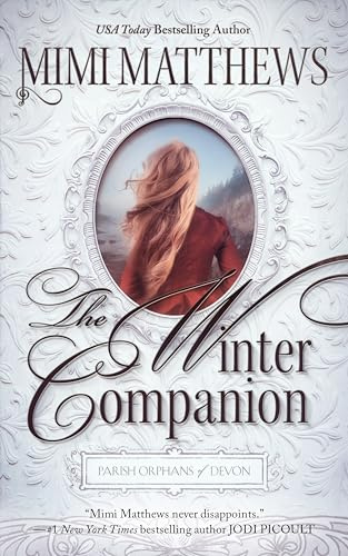 The Winter Companion (Parish Orphans of Devon Book 4)