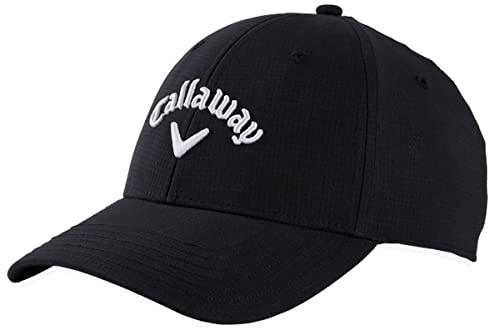 Callaway Golf Unisex Maschenmagnet Hat, Schwarz, Einheitsgröße EU