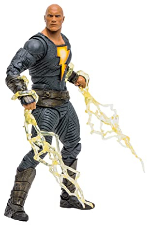 McFarlane Figura de Acción DC Película Nero Adam - Nero Adam (Traje de Heroe) Multicolor TM15256, 15256