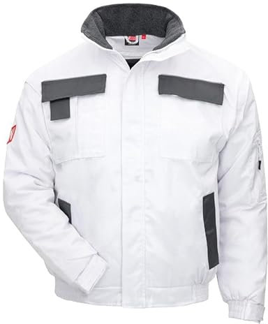 Nitras Pilotenjacke 3in1 - Robust, komfortabel, abnehmbare Ärmel