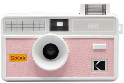 Kodak 490448 Filmkamera I60 Pop-up Flash, babyrosa