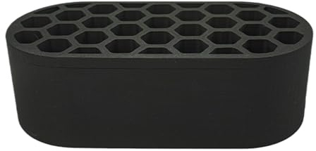 Plant Germination Trays - Durable Starter Tray Set, Compact Growing Tray Kit | Ventilated Scallion Seed Trays, Indoor Propagation Bin, Reusable Hydroponic Box Patio Balcony Home Cultivation Use