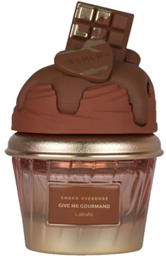 Lattafa Choco Overdose Give Me Gourmand Eau de Parfum 75 ml