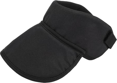Dilwe Protège-Cou de Hockey, Protège-Cou Réglable de Protection Contre Les Coupures pour Le Hockey sur Glace, Le Patinage à roulettes et L'équipement de (Enfants (30-40 cm/11,81-15,75 Pouces, 7