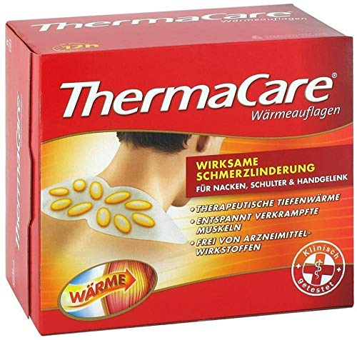 Thermacare Nackenumschläge 9 Stk