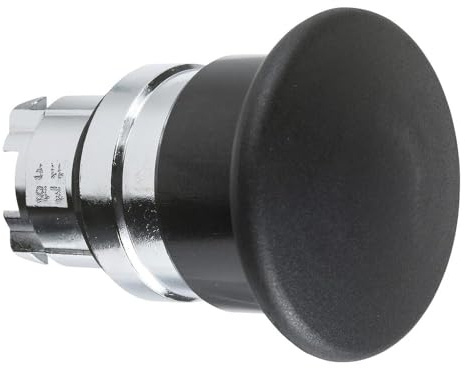 CABEZA PULS.SETA 40MM NEGRO