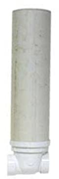 PROFLO PF42849WS 2 PVC Backwater Valve with Sleeve - N/A