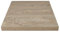 Bolero gr323 Tischplatte, 48 mm, 600 mm, quadratisch, Vintage Wood