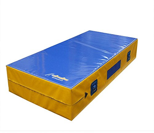 Materasso Fondo Antiscivolo per ginnastica 200x100x50 fondo antisdrucciolo - Materassi Sportivi con