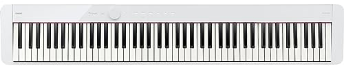Casio Privia PX-S1100 WH - Pianoforte da palco