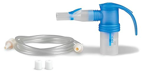 PARI BOY Classic Year Pack - Replacement Parts Kit for The PARI BOY Nebuliser Machine - Compressor Equipment for COPD, Cold and Cough, Asthma, Congestion Relief, and Chronic Respiratory Treatments