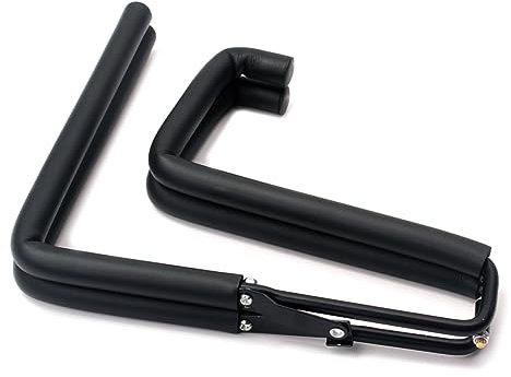 ibasenice Musikinstrumentenständer Gitarrenhalter Ständer Für Akustik-/e-gitarre Ukulele Violine Banjo