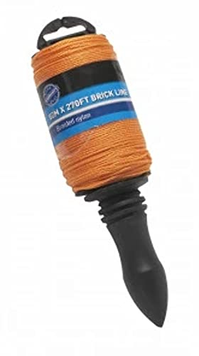 Blue Spot 34638 82m Brick Line