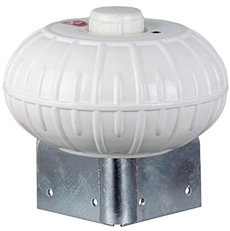 Taylor Made Products Dock Pro Inflatable Dock Boat Wheels – Corner Mount Dock Wheel, White (12) – Cusions Boats, Protects Docks, Hot-Dipped Galvanized Hardware – 2020108494
