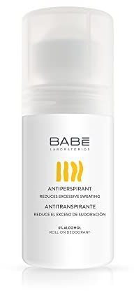 Babe 1582782 Roll-on deodorant, 50 ml