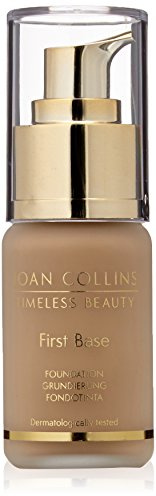 Joan Collins Timeless Beauty First Base Foundation, Warm Fair 30 ml