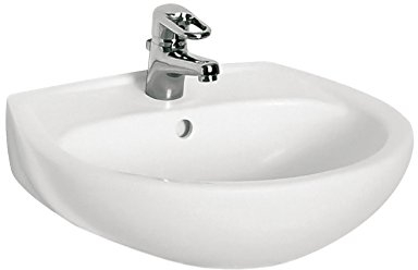 KERAMAG KOLO KERAMIK WASCHBECKEN WEISS 55 CM 486099