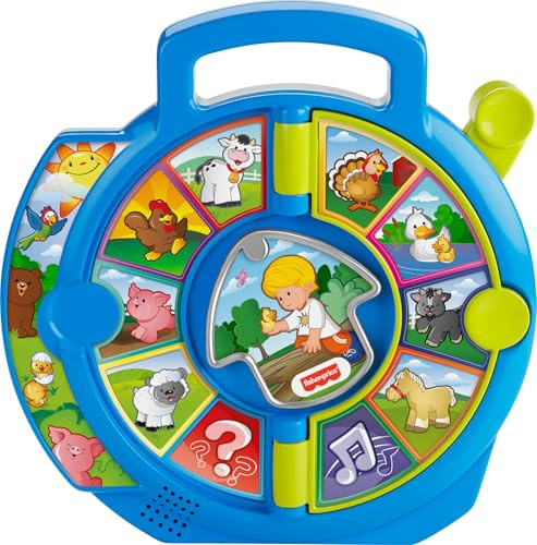 Fisher-Price Little People World of Animals See ‘n Say