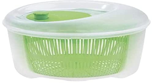 Tontarelli Centrifuga, Verde Trasparente, 4.5 lt