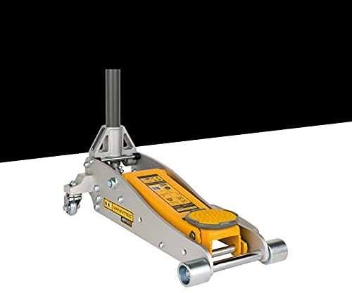 WinntecMotion Hydraulischer Rangierwagenheber besonders leicht, Traglast 1.5 kg