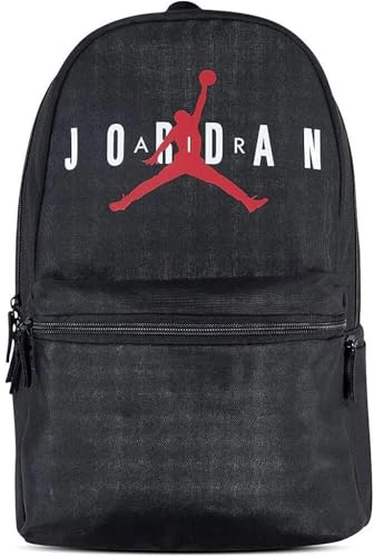 NIKE JORDAN JAM HBR ECO BACKPACK MA0931 023 NERO TU
