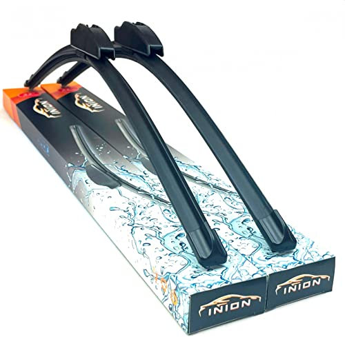 Scheibenwischer vorne kompatibel für TOYOTA Yaris P1 Baujahr 1999.01-2005.08 // Länge 530 mm, 350 mm - MAXXONI