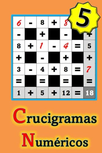 Crucigramas Numéricos (5)