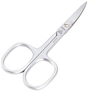 Premax - Essential Collection Forbici Unghie - 20164 - Strumenti di Cura del Corpo in Acciaio al Carbonio - Resistenza alla Corrosione - Stile Moderno - 3 1/2-cm. 9 - Made in Italy
