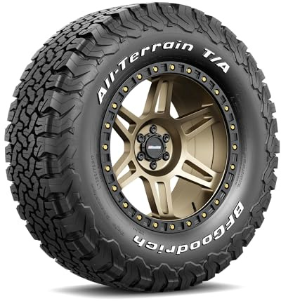 BF Goodrich 245/65 R17 111S Ganzjahresreifen Allwetter Offroad M+S 3PMSF Reifen