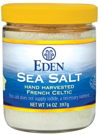 Eden Foods - Sea Salt French Celtic - 14 oz.