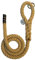 Hochwertiges Kletterseil/Klettertau, Schaukelseil - Länge 2,5mtr. / 30mm Polyhanf - Seil