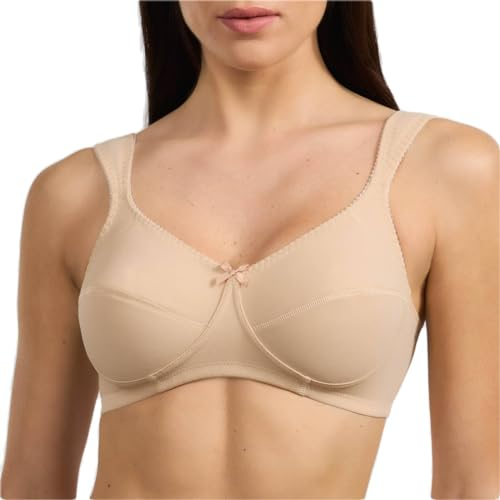 REGGISENO DONNA SPIMAN ART 281 SENZA FERRETTO COLORE E MISURA A SCELTA (5, NUDO)