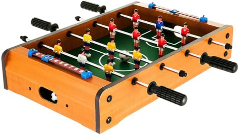 Denny International ® Children Table Top Football Desktop Mini Soccer Table Game Family Fun Toy Kids Gift - Mini Football Game