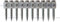 1000x Clavos de acero 32mm - para Hilti GX3/GX100/GX120