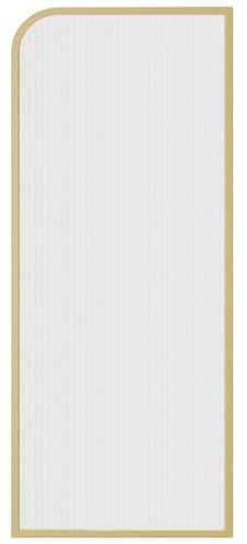 Divisorio per WC pubblico Divisorio per Parete per WC, Schermo divisorio per orinatoio da Uomo per separazione del Bagno, Pannelli silenziosi per la Privacy a Parete Divisorio per orinatoio