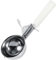 ZLXHDL Paletta per Gelato, Paletta per Frutta e Gelato, Robusta Paletta per Gelato con Manico Antiscivolo, Ideale per Frutta e Gelato (8 cm)