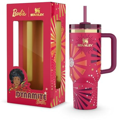 Stanley Quencher H2.O FlowState™ 80s Dynamite Tumbler, 1.2 Litre